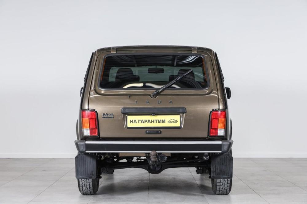 Lada (ВАЗ) Niva Legend I Новосибирск  - изображение 6