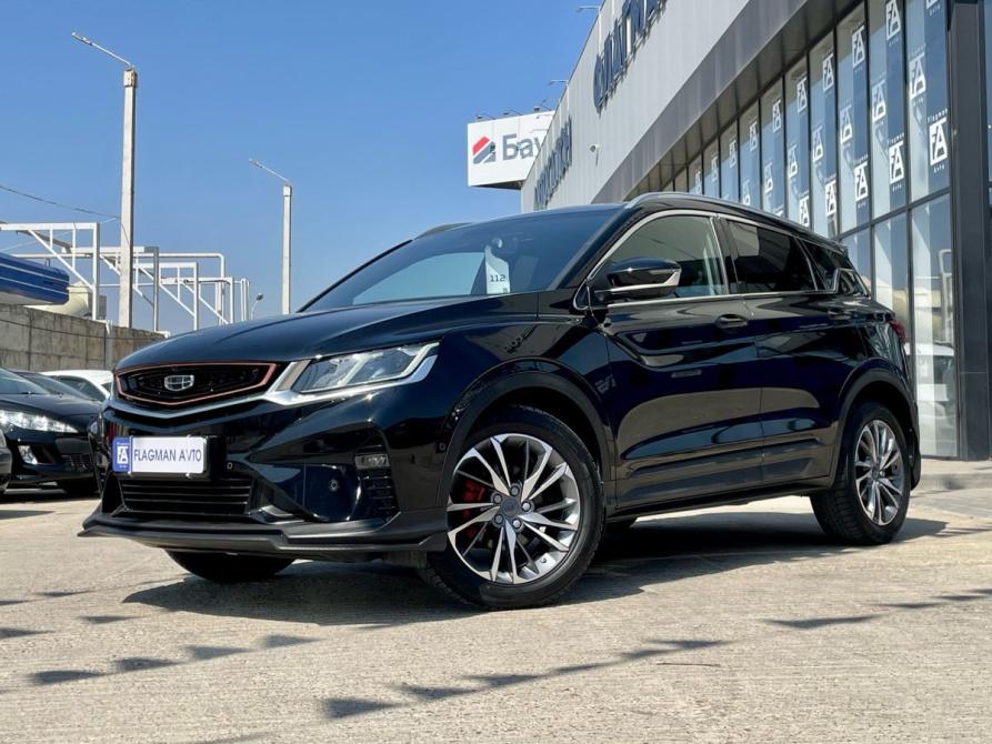 Geely Coolray I Краснодар  - изображение 1