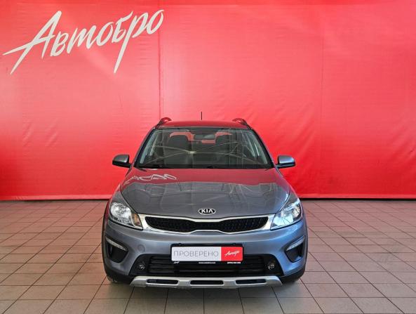 Kia Rio IV с пробегом 2019 года, цена 1 565 000 рублей, 109000 км, хэтчбек, Автокод Объявления