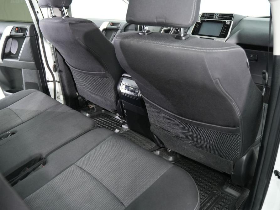 Toyota Land Cruiser Prado 150 Series Рестайлинг 2 Новосибирск  - изображение 12