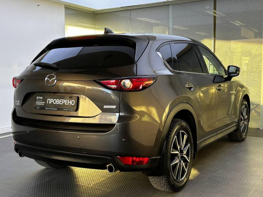Mazda CX-5 II Уфа  - изображение 6