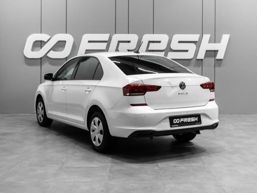 Volkswagen Polo VI Тюмень  - изображение 2
