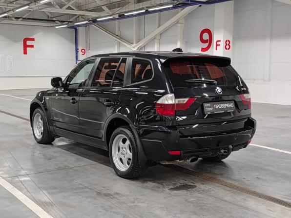 BMW X3 I (E83) Рестайлинг с пробегом 2009 года, цена 1 090 000 рублей, 262884 км, внедорожник, Автокод Объявления