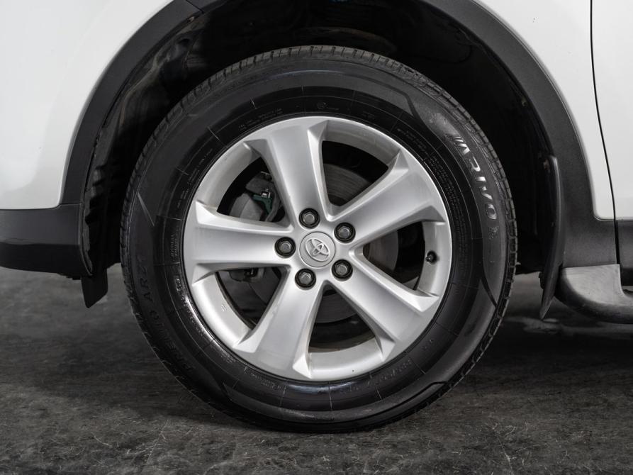 Toyota RAV4 IV (XA40) Иркутск  - изображение 18