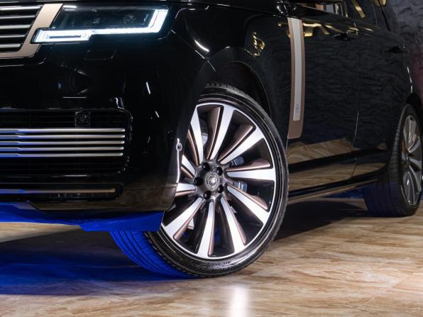 Land Rover Range Rover V с пробегом 2022 года, цена 24 300 000 рублей, 58904 км, внедорожник, Автокод Объявления