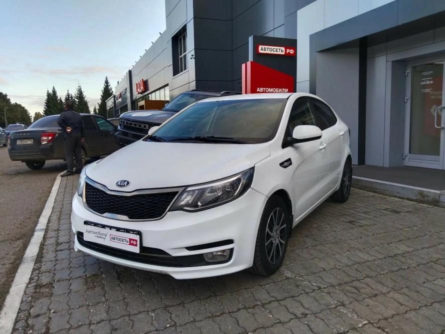 Kia Rio III Рестайлинг Набережные Челны  - изображение 3