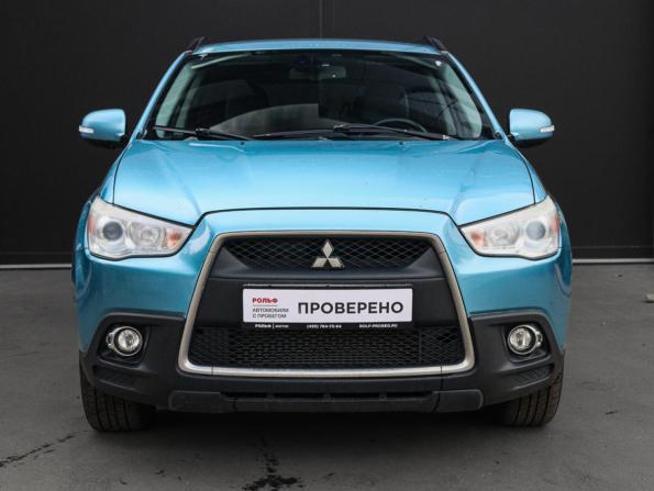 Mitsubishi ASX I с пробегом 2012 года, цена 940 000 рублей, 242606 км, внедорожник, Автокод Объявления