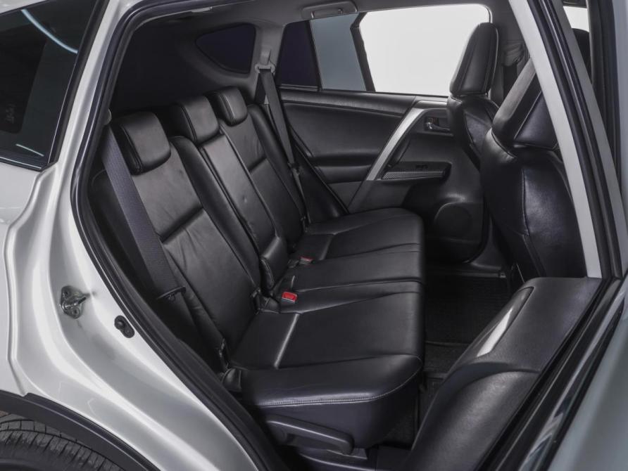 Toyota RAV4 IV (XA40) Ростов-на-Дону  - изображение 7