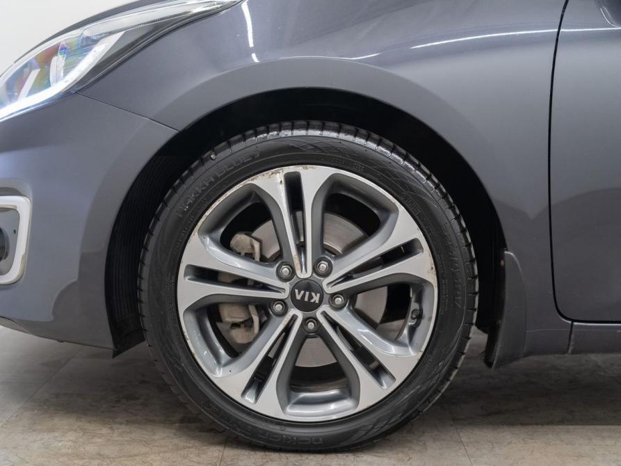 Kia Ceed II Рестайлинг Красноярск  - изображение 22