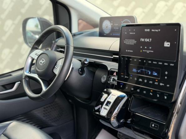 Hyundai Staria I с пробегом 2022 года, цена 4 700 000 рублей, 47000 км, минивэн, Автокод Объявления