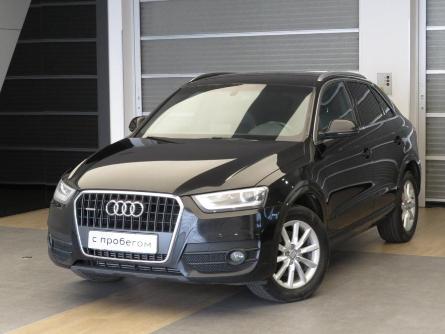 Audi Q3 I (8U) Санкт-Петербург  - изображение 1