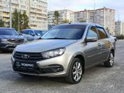 Lada (ВАЗ) Granta I Рестайлинг Йошкар-Ола  - изображение 23