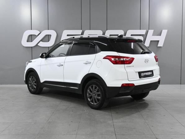 Hyundai Creta I Рестайлинг с пробегом 2021 года, цена 2 150 000 рублей, 112639 км, внедорожник, Автокод Объявления