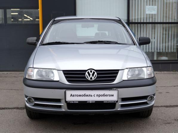 Volkswagen Pointer с пробегом 2005 года, цена 207 000 рублей, 102603 км, хэтчбек, Автокод Объявления