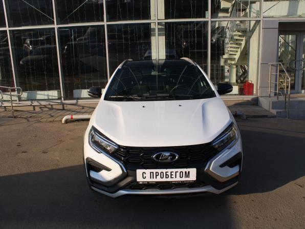 Lada (ВАЗ) Vesta I Рестайлинг (NG) с пробегом 2024 года, цена 1 600 000 рублей, 16183 км, универсал, Автокод Объявления