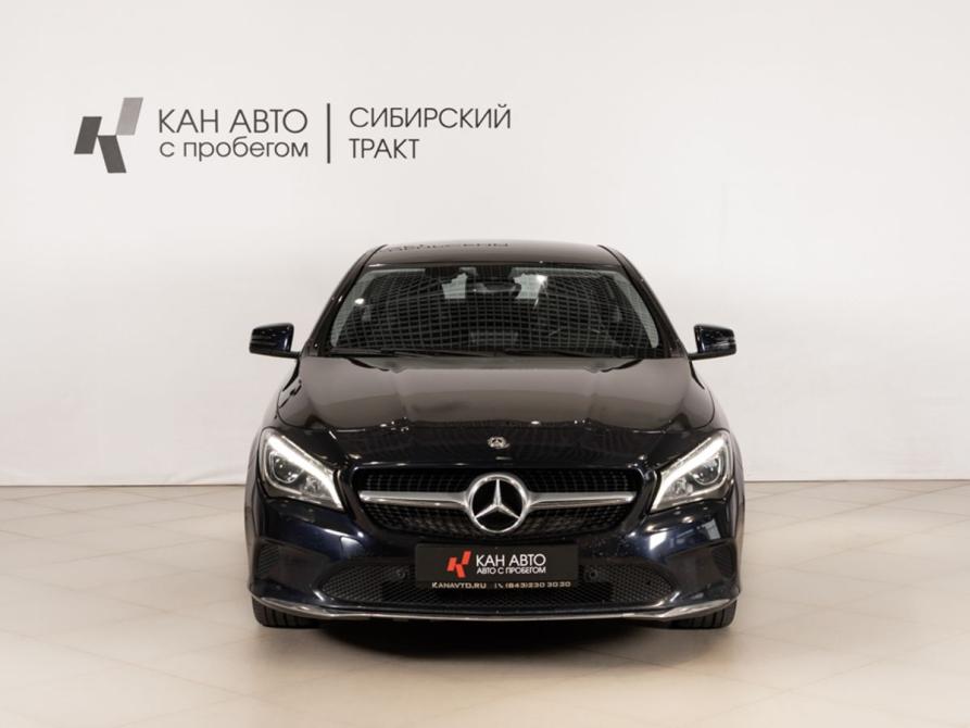 Mercedes-Benz CLA I (C117 X117) Рестайлинг Казань  - изображение 2