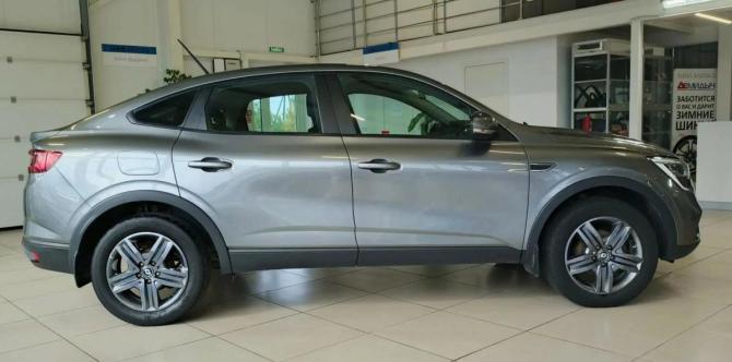 Renault Arkana I с пробегом 2020 года, цена 1 848 000 рублей, 90000 км, внедорожник, Автокод Объявления