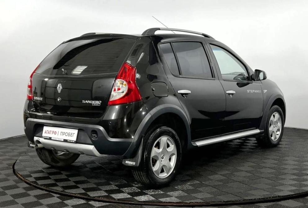 Renault Sandero I Нижний Новгород  - изображение 6