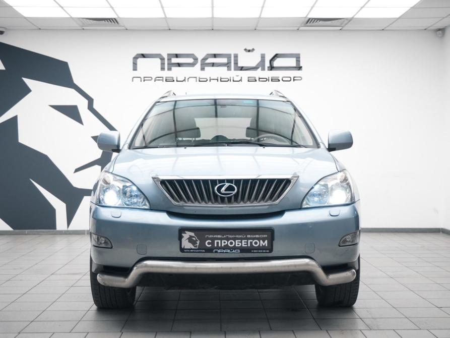 Lexus RX II Рестайлинг Ростов-на-Дону  - изображение 2