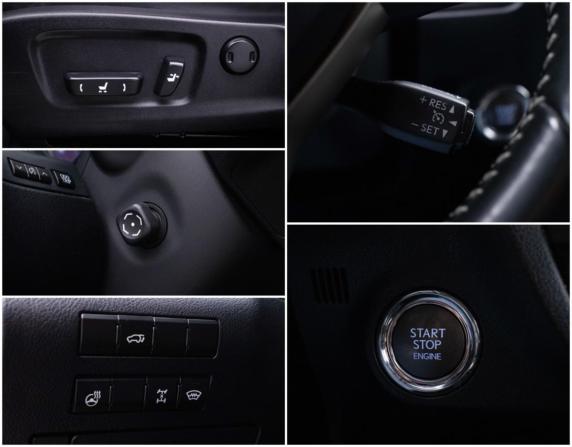 Lexus RX IV с пробегом 2019 года, цена 3 895 000 рублей, 126300 км, внедорожник, Автокод Объявления