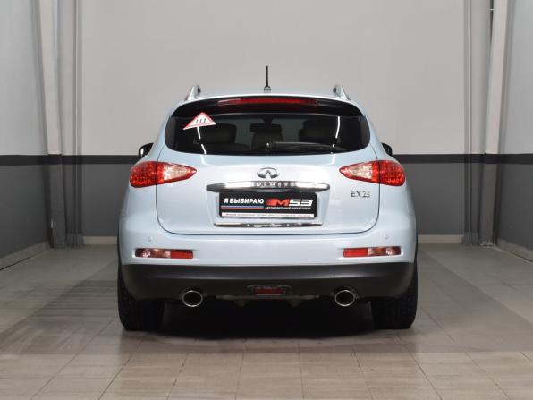 Infiniti EX I (J50) с пробегом 2011 года, цена 1 649 995 рублей, 123109 км, внедорожник, Автокод Объявления