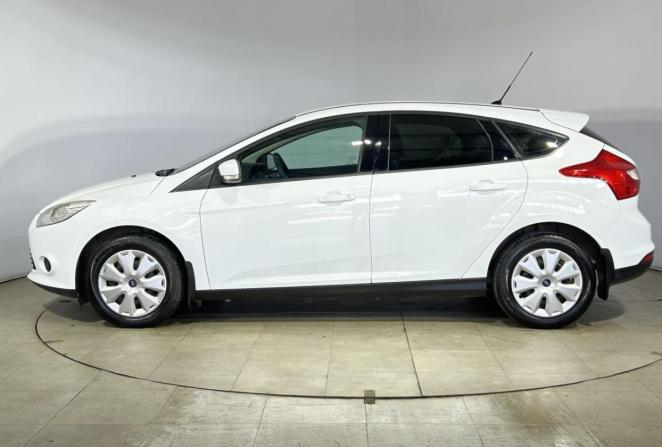 Ford Focus III Рестайлинг с пробегом 2014 года, цена 870 000 рублей, 154925 км, хэтчбек, Автокод Объявления