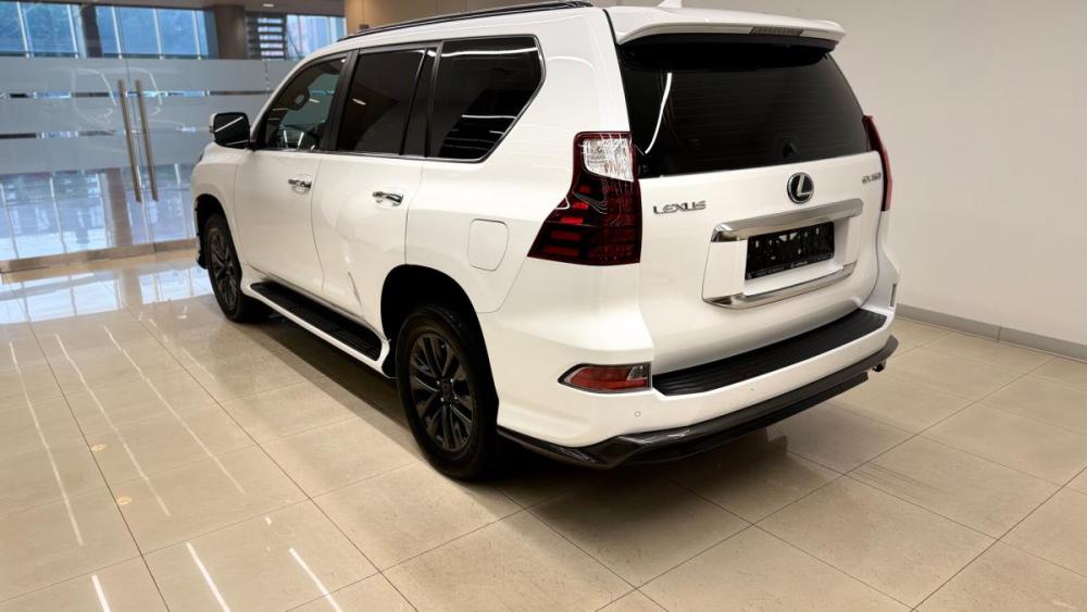 Lexus GX II Рестайлинг 2 Челябинск  - изображение 6