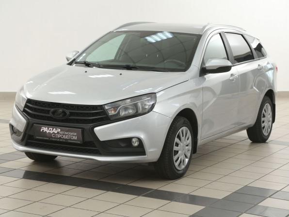 Lada (ВАЗ) Vesta I с пробегом 2022 года, цена 1 066 000 рублей, 83000 км, универсал, Автокод Объявления