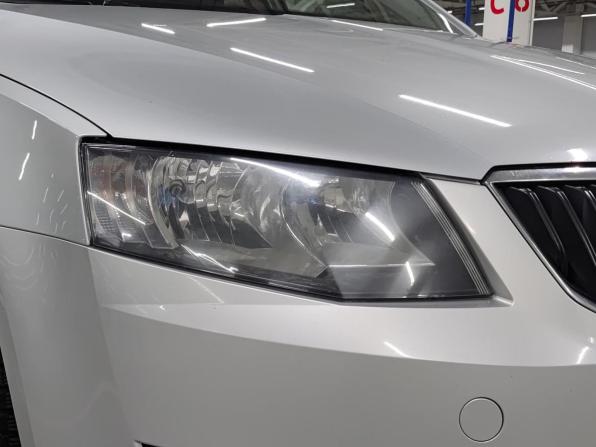 Skoda Octavia III (A7) с пробегом 2016 года, цена 1 155 000 рублей, 241684 км, лифтбек, Автокод Объявления
