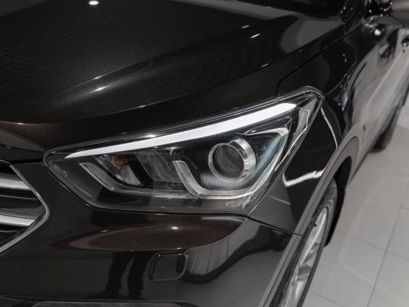 Hyundai Santa Fe III Рестайлинг с пробегом 2016 года, цена 2 590 000 рублей, 74735 км, внедорожник, Автокод Объявления