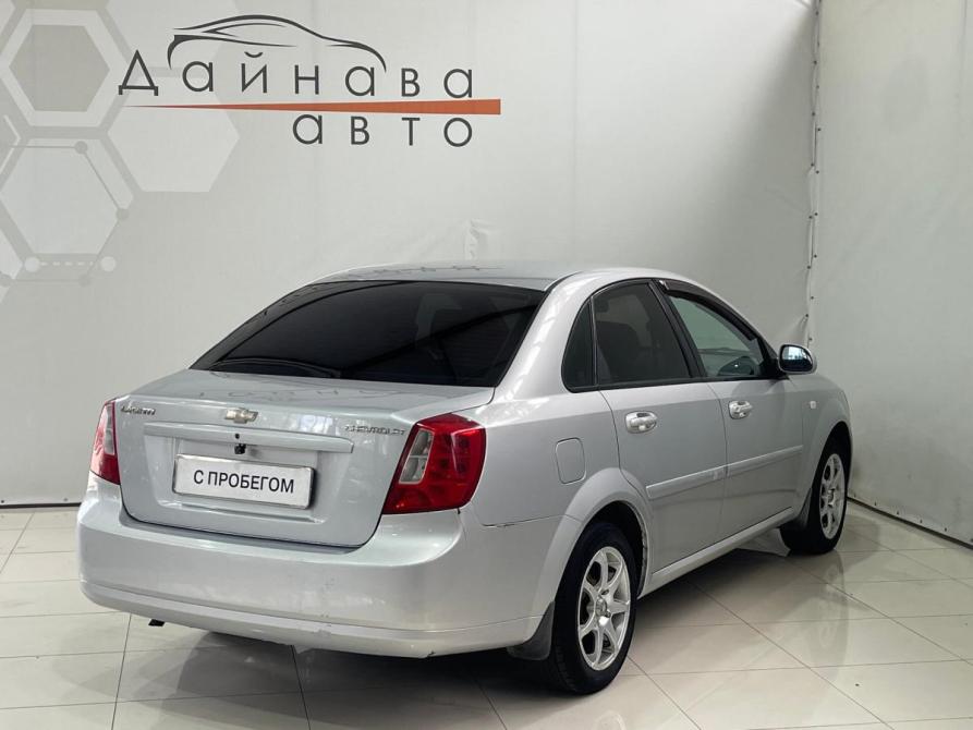 Chevrolet Lacetti I Воронеж  - изображение 5