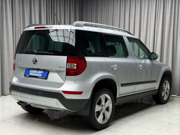 Skoda Yeti I Рестайлинг с пробегом 2014 года, цена 1 349 000 рублей, 238432 км, внедорожник, Автокод Объявления