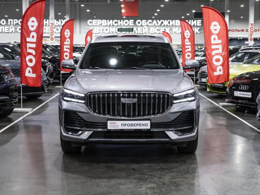 Geely Monjaro I Санкт-Петербург  - изображение 3