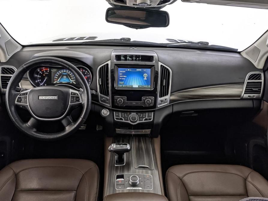 Haval H9 I Рестайлинг Москва  - изображение 14