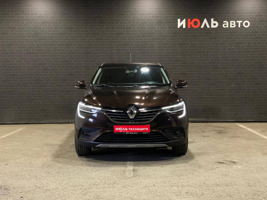 Renault Arkana I Челябинск  - изображение 2