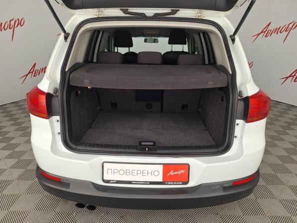 Volkswagen Tiguan I Рестайлинг с пробегом 2015 года, цена 1 289 000 рублей, 155216 км, внедорожник, Автокод Объявления