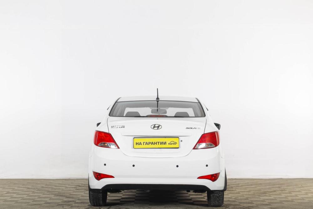 Hyundai Solaris I Тюмень  - изображение 6