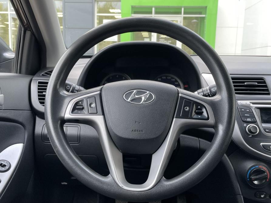 Hyundai Solaris I Рестайлинг Ярославль  - изображение 12