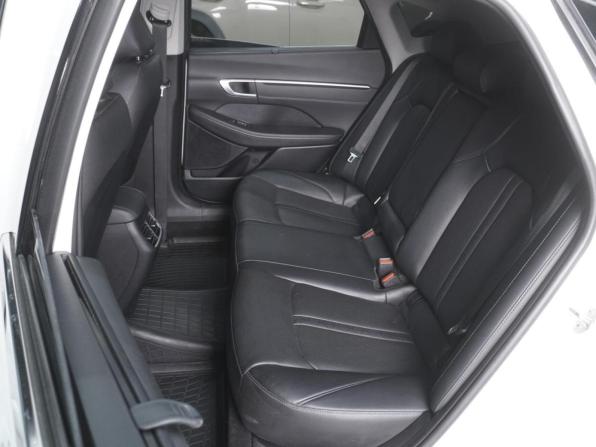 Hyundai Sonata VIII (DN8) с пробегом 2022 года, цена 2 730 000 рублей, 59371 км, седан, Автокод Объявления