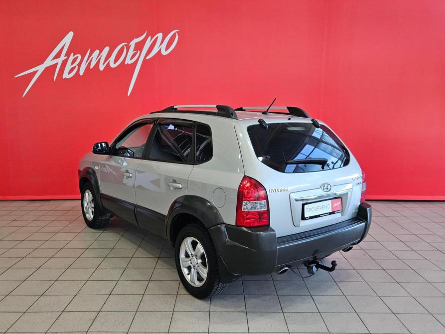 Hyundai Tucson I Вологда  - изображение 3