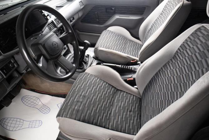 Opel Frontera A с пробегом 1993 года, цена 509 000 рублей, 143600 км, внедорожник, Автокод Объявления