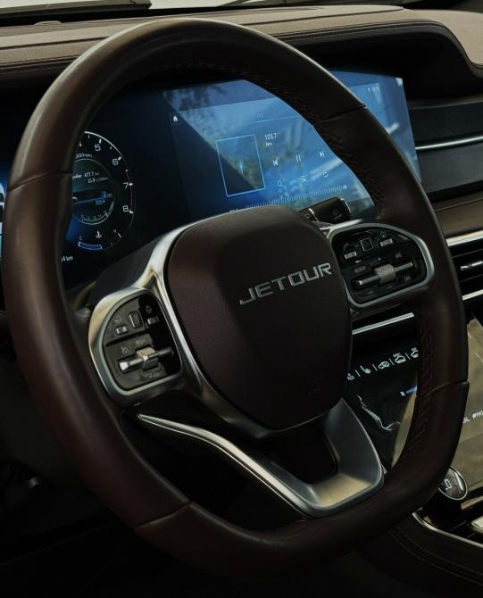 JETOUR X90+ Москва  - изображение 13