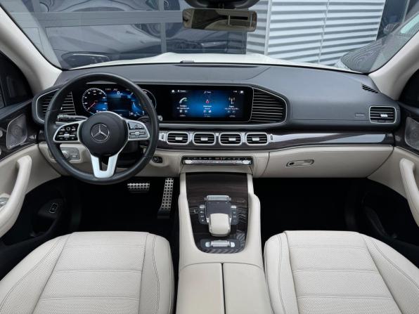 Mercedes-Benz GLS II (X167) с пробегом 2021 года, цена 8 490 000 рублей, 91199 км, внедорожник, Автокод Объявления