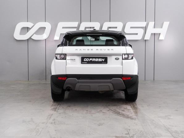 Land Rover Range Rover Evoque I с пробегом 2013 года, цена 1 499 000 рублей, 206141 км, внедорожник, Автокод Объявления
