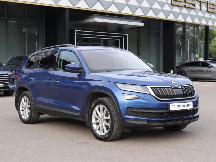 Skoda Kodiaq I Москва  - изображение 3