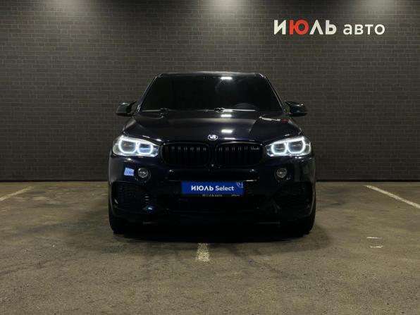 BMW X5 III (F15) с пробегом 2015 года, цена 3 500 000 рублей, 239256 км, внедорожник, Автокод Объявления