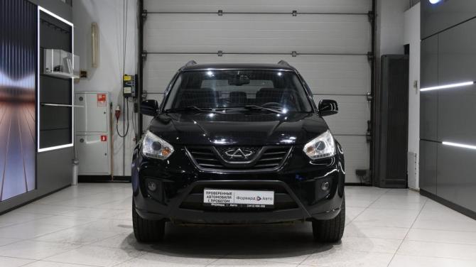 Chery Tiggo (T11) I Рестайлинг (FL) с пробегом 2015 года, цена 570 000 рублей, 87000 км, внедорожник, Автокод Объявления