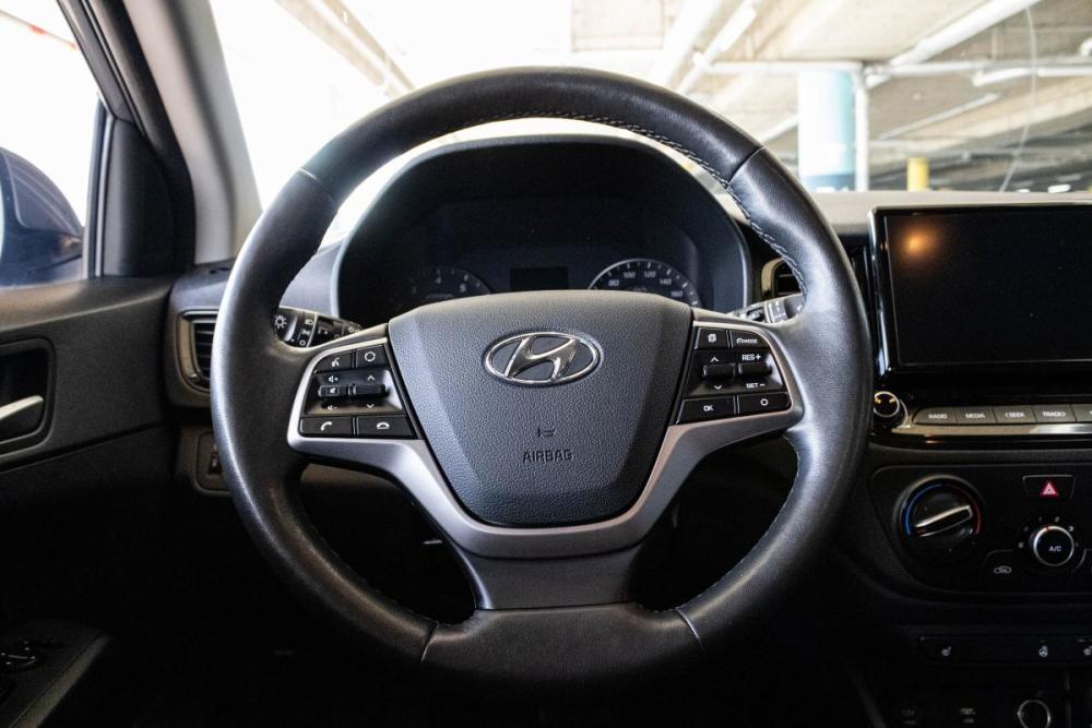 Hyundai Solaris II Рестайлинг Уфа  - изображение 6