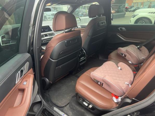 BMW X7 I (G07) с пробегом 2021 года, цена 9 370 000 рублей, 104852 км, внедорожник, Автокод Объявления