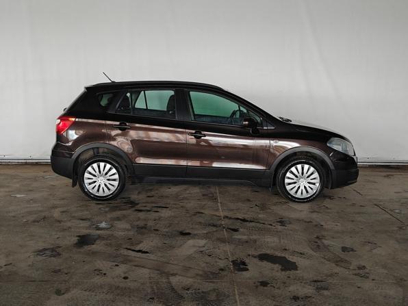 Suzuki SX4 II (S-Cross) с пробегом 2014 года, цена 1 145 000 рублей, 189545 км, хэтчбек, Автокод Объявления